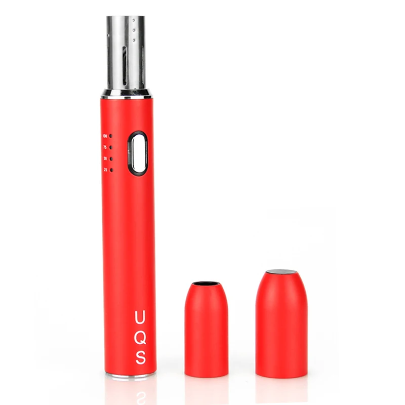 UQS Heat Tabacoo Not Burn Electronic Cigarette Device Similar 900mah Battery Vapor Vape UQS Heat Tabacoo Not Burn Electronic Cigarette Device Similar 900mah Battery Vapor Vape