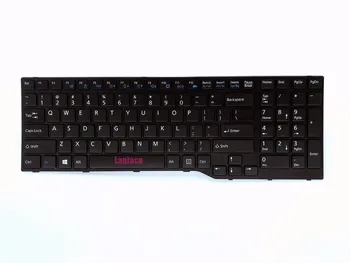 

New US keyboard for Fujitsu LifeBook CP648386-05 MP-13K33US-930 (US1175)