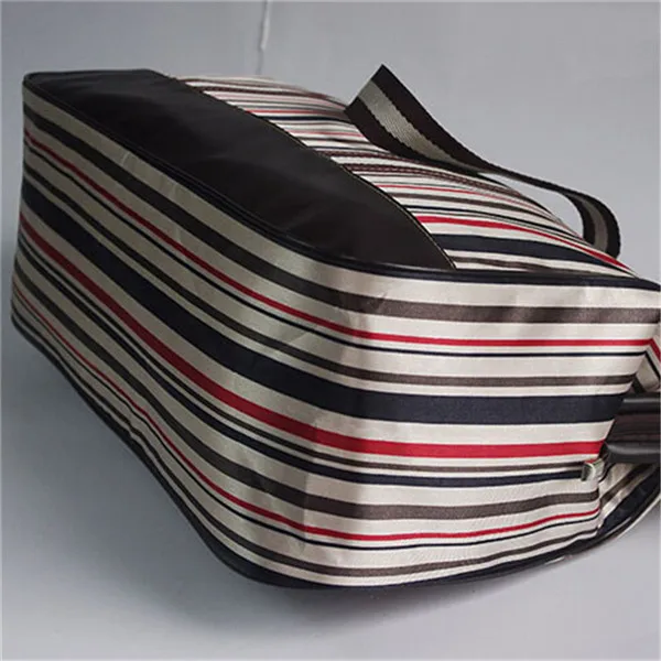 Новые женские багажные дорожные сумки повседневные нейлоновые водонепроницаемые короткие сумки большой емкости мужские дорожные сумки YA0560