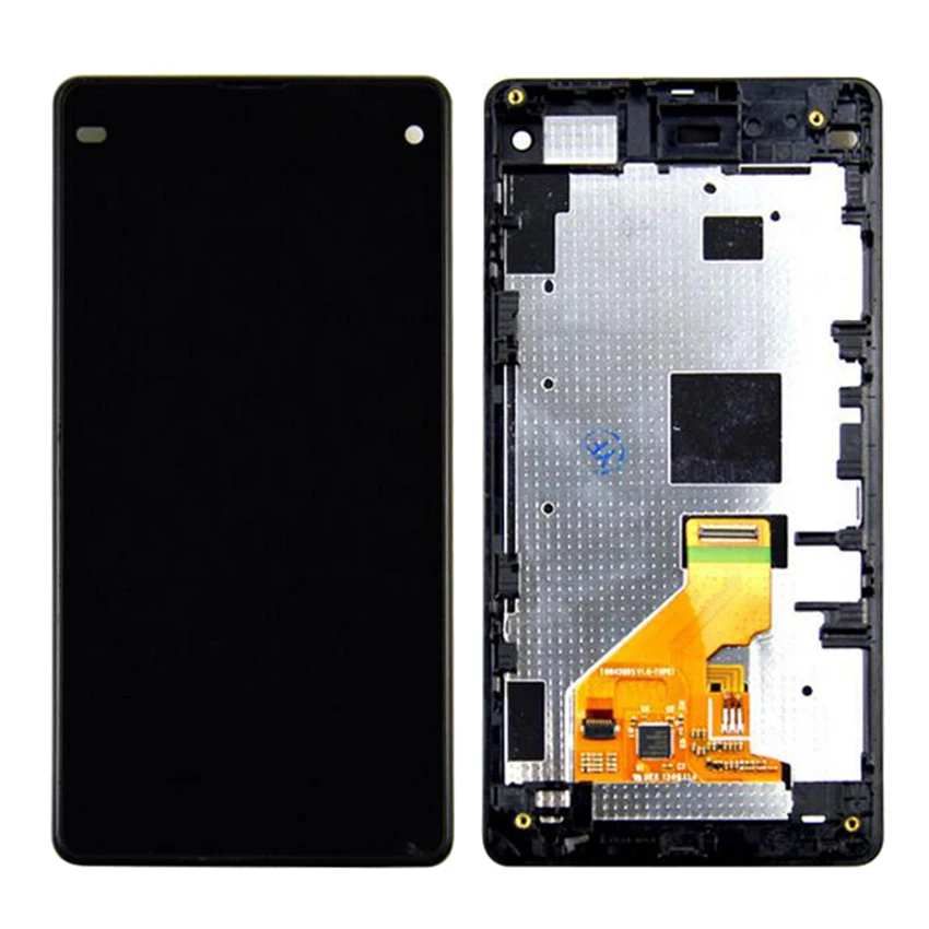 ЖК дисплей для Sony Xperia Z1 Mini Compact D5503 M51W с сенсорным экраном и дигитайзером в сборе