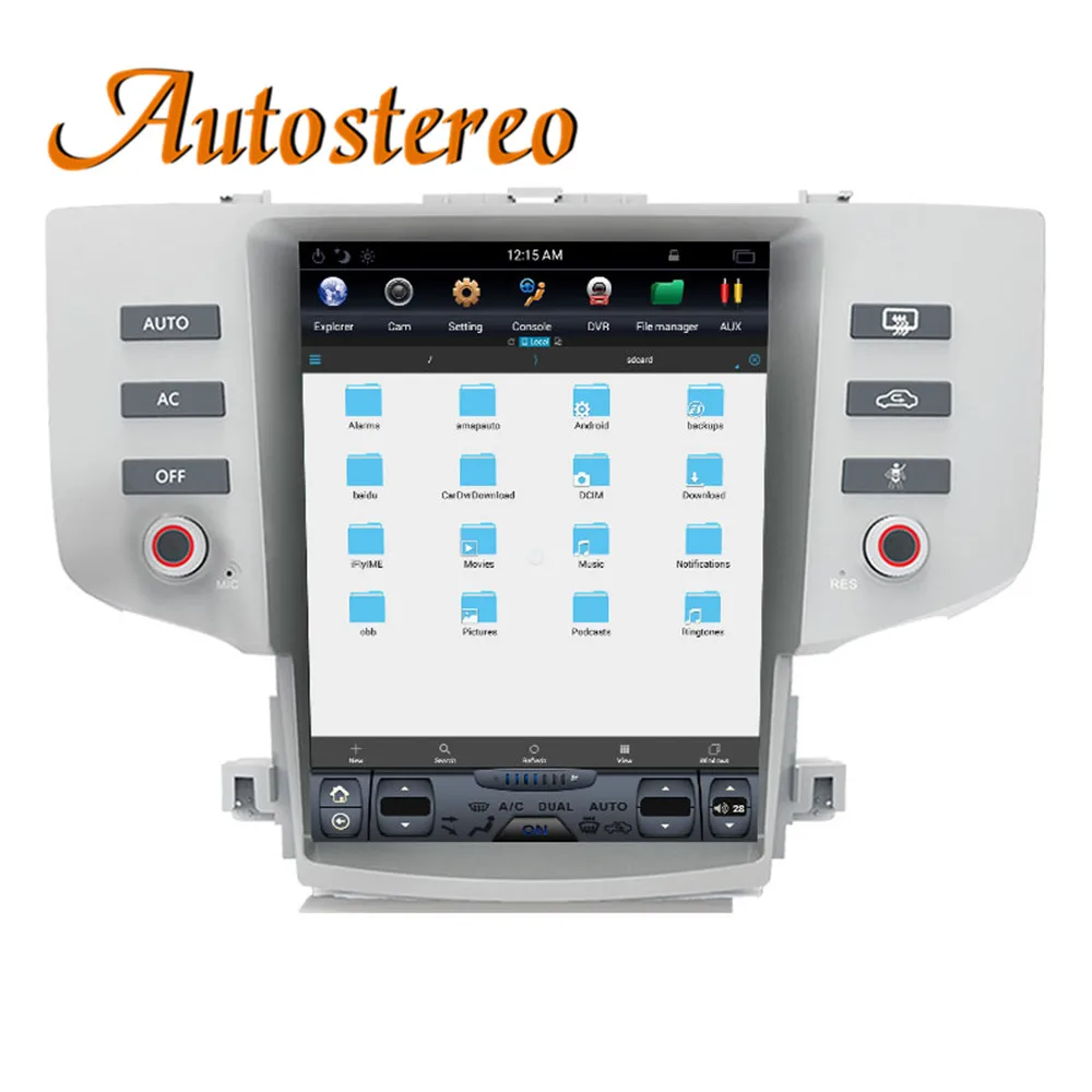 Discount Android Tesla style Car GPS Navigation For Toyota Reiz 2005-2009 head unit multimedia auto radio tape recorder No DVD stereo IPS 5 Discount Android Tesla style Car GPS Navigation For Toyota Reiz 2005-2009 head unit multimedia auto radio tape recorder No DVD stereo IPS 5