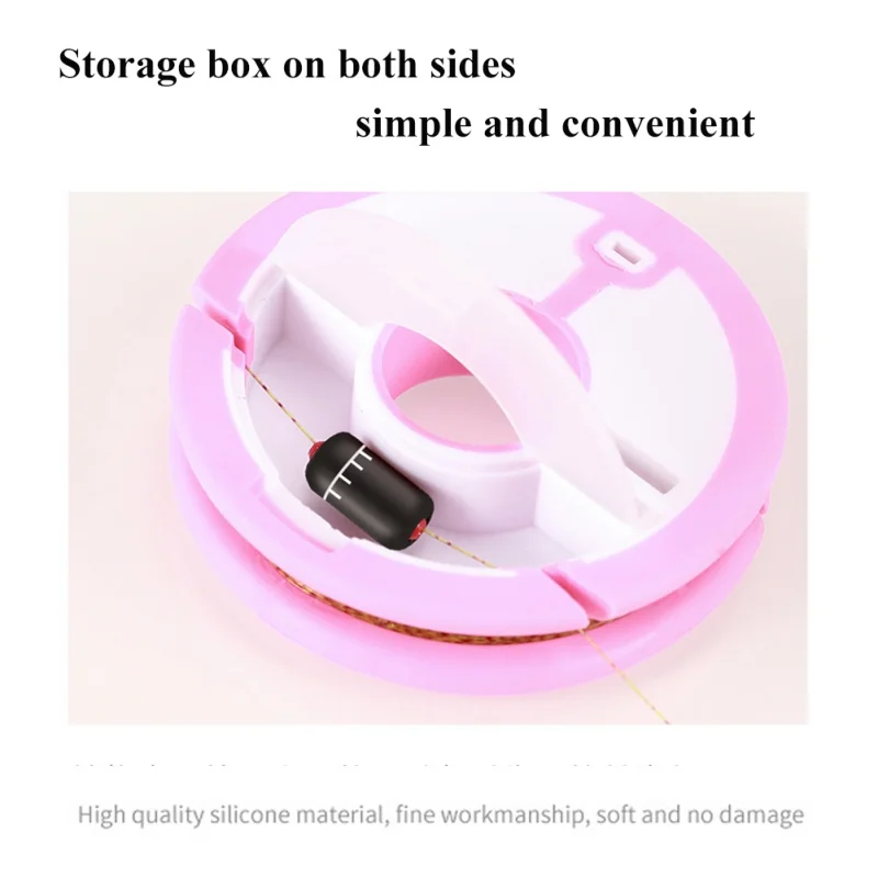 1 PC Fly Fishing Tippet Holder Combo Fishing Line Leader Organizer Storage Fishing Tackle Box Accessories