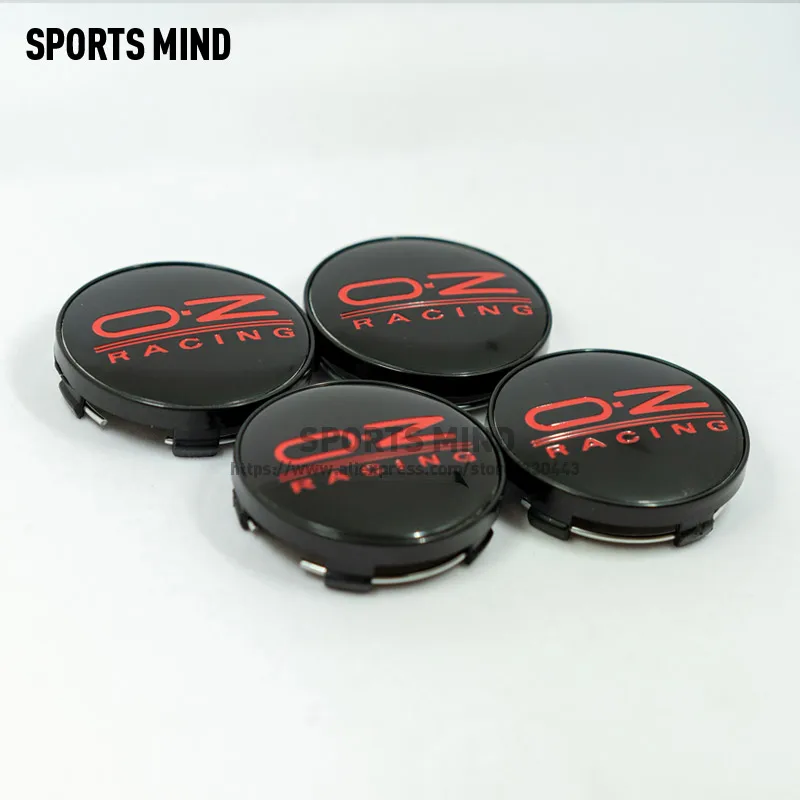 Get This Label Badge Center-Hub-Caps Wheel Logo Car-Styling-Accessories Car-Emblem OZ Racing-Car bYXVXe9n