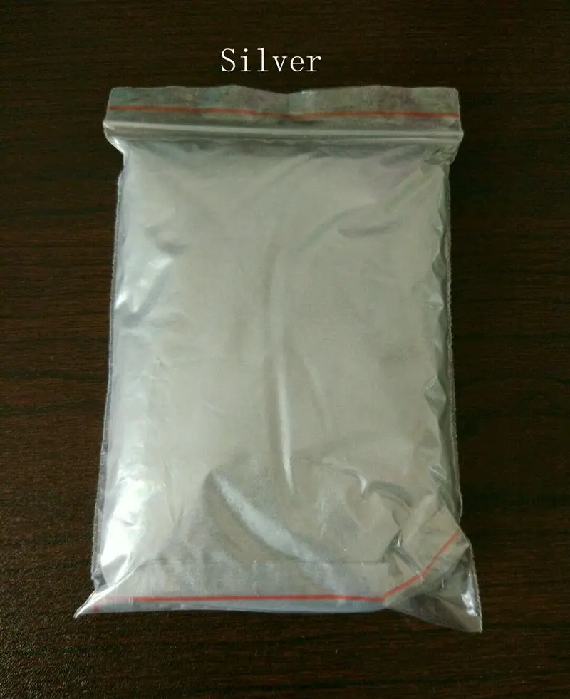 100g polvo de aluminio Color plata pigmento en polvo para material de decoración de brillo de alta calidad, pintura en polvo plata envío gratis 100g polvo de aluminio Color plata pigmento en polvo para material de decoración de brillo de alta calidad, pintura en polvo plata envío gratis