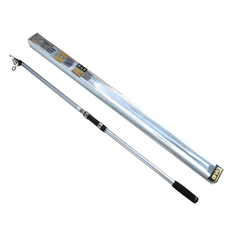 

1 pcs/Lot carbon material 3.9/4.2m super-hard distance throwing rod telescopic fishing rod