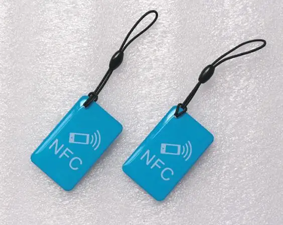 Водонепроницаемые NFC метки/lable NFC213 13,56 МГц NFC 144 байт Кристалл капельная резиновая карта для всех с поддержкой NFC телефона, мин: 5 шт