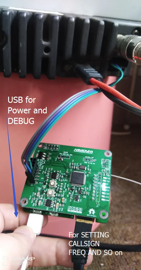 Новая релейная плата MMDVM RPT HAT Raspberry Pi поддержка цифрового реле|Детали и