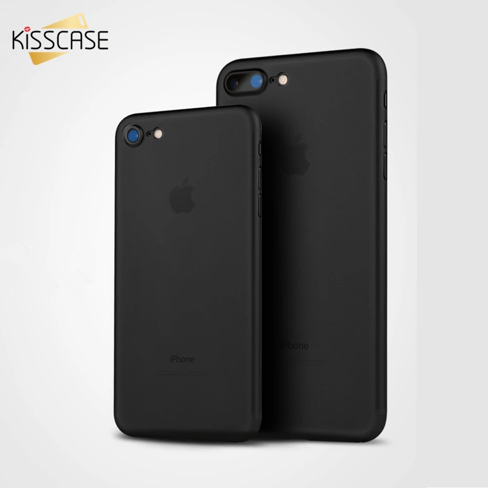 Kisscase Чехлы для iPhone 7 5S 5 SE 6 S Plus чехол на айфон 5s роскошный мягкий силиконовый Samsung