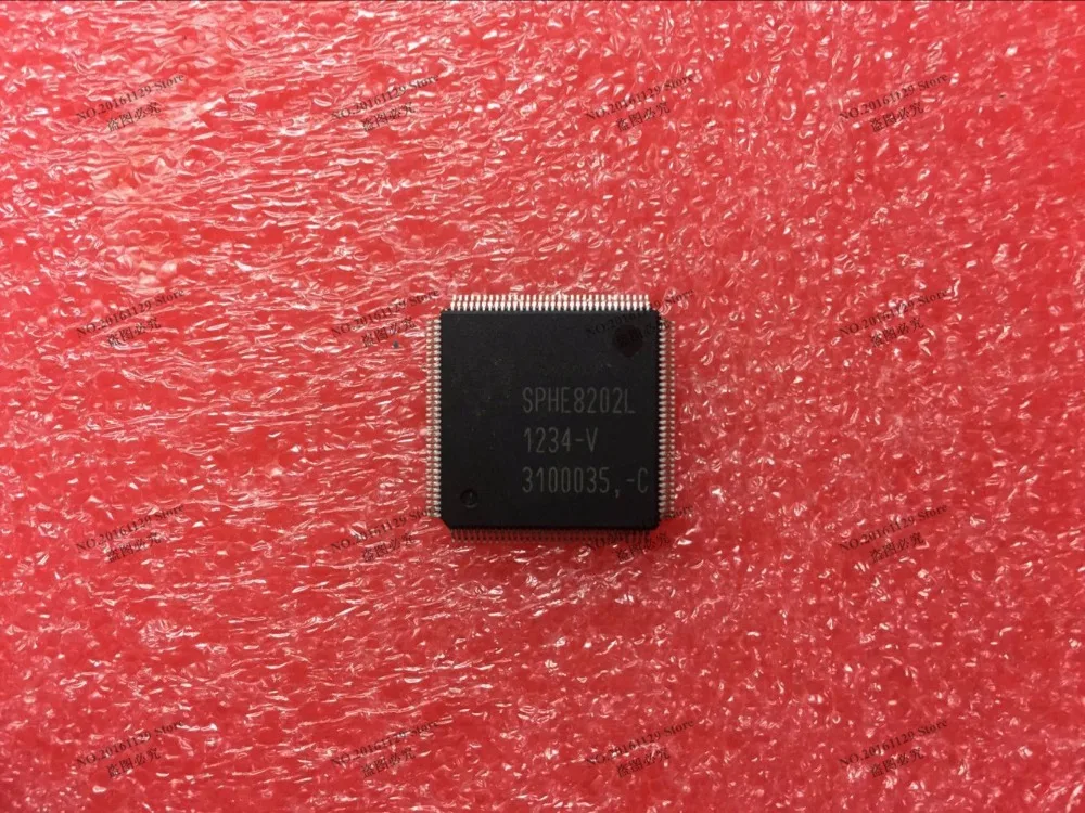 5PCS SPHE8202L-V TQFP128 100% новый и оригинальный | Электроника