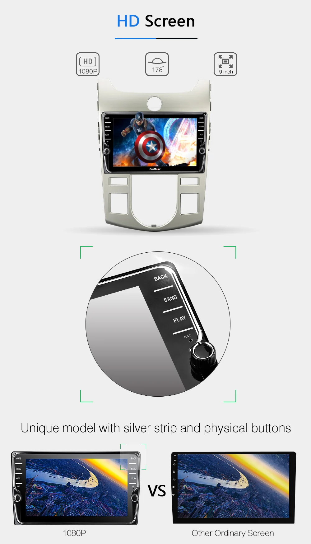 Perfect Funrover 8 Core Android 9.0 car dvd gps multimedia player For KIA Cerato 2 2008-2013 dvd navigation radio video audio player 20 Perfect Funrover 8 Core Android 9.0 car dvd gps multimedia player For KIA Cerato 2 2008-2013 dvd navigation radio video audio player 20
