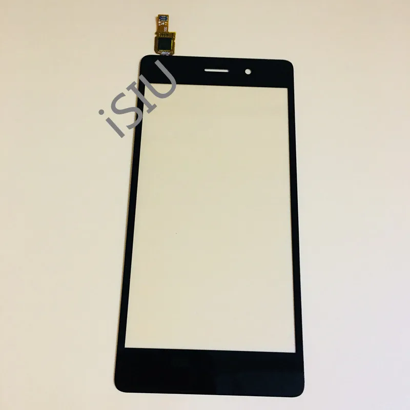 Сенсорный экран для Huawei P8 Lite Сенсорная панель дигитайзер датчик 5 0 ''ЖК дисплей