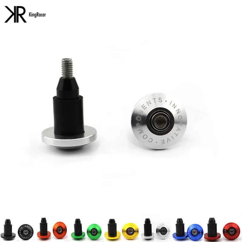 Колпачки Руля Мотоцикла концы веса MA516 Заготовка алюминий