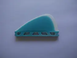 Двухцветная доска для серфинга стекловолокно будущая Базовая fin