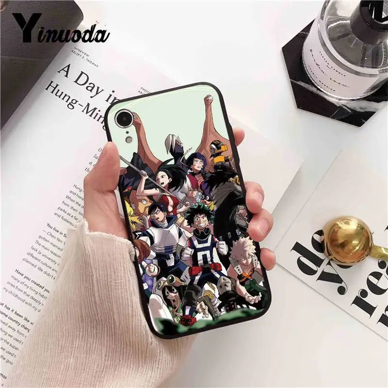 My Hero Academia Anime Custom