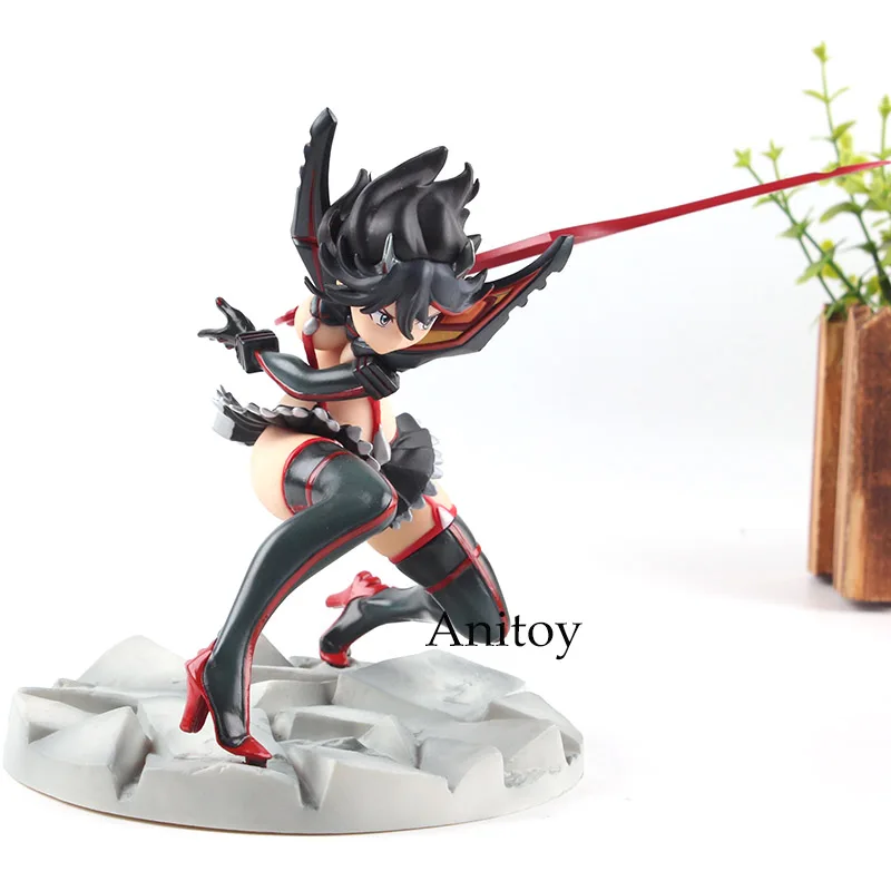 

Kill La Kill Matoi Ryuuko Kamui Senketsu Ver. 1/8 Scale Figure PVC Kill La Ryuko Matoi Figure Action Collection Model Toys
