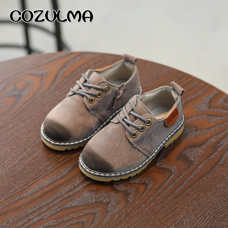 Кроссовки детские из ПУ кожи на осень|kids casual shoes boys|toddler sneakerscasual boys |
