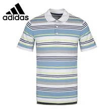 Оригинальное новое поступление, мужская спортивная рубашка поло с коротким рукавом для занятий спортом