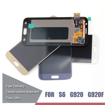 

For SAMSUNG Galaxy S6 G920 G920F LCD Digitizer Assembly Replacement Parts