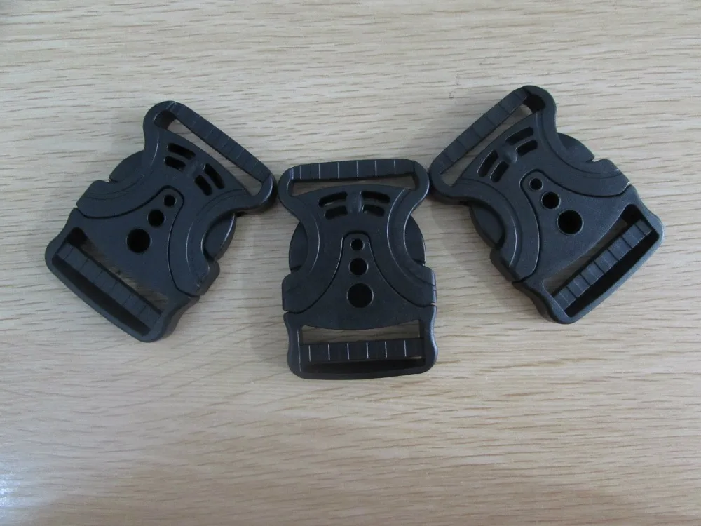 SPLIT RELEASE BUCKLES