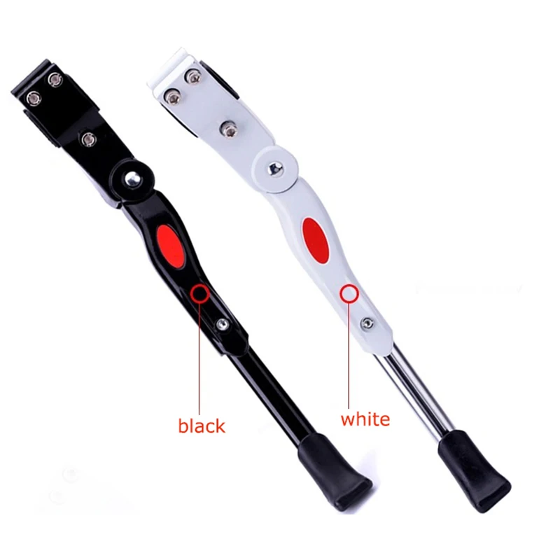 New Replaceable 24inch Kick Stand Length Adjustable Bike Bicycle