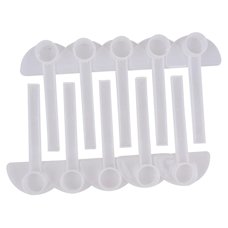 Новые 5 шт/упаковка/10 шт. Пчеловодство запись Фидер Кепки кормушка для пчеловода оснастить инструменты для ульев и пчеловодства сад кормушка для пчел пить воду для кормления