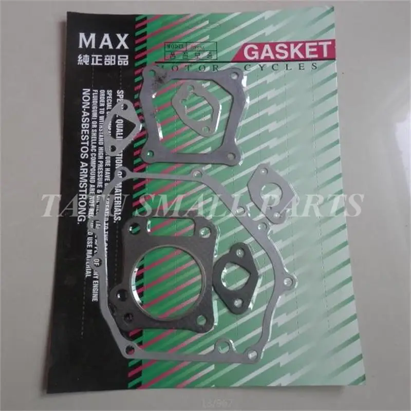 GASKET SET HONDA GX110 GX120 160F 6