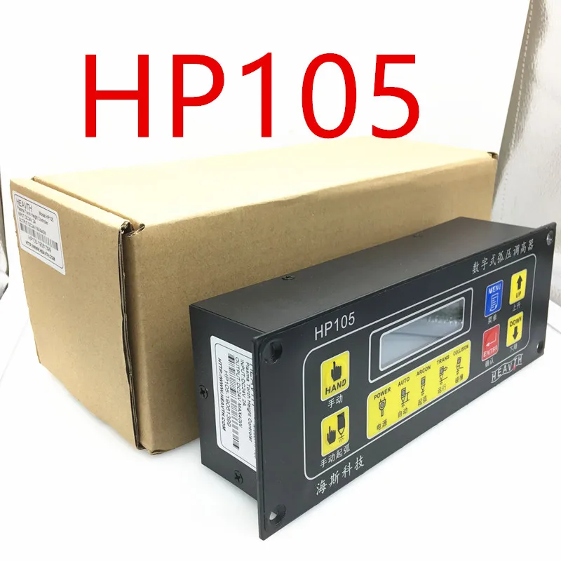 2018 фонарь Высота контроллер ТГК HP105 для дуговой сварки Напряжение станок