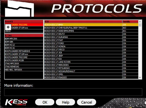 Топ V2.47 KESS V2 V5.017 KESS V2 2,47 OBD 5,017 2,47 тюнинговый комплект без ограничения маркера бесплатное использование