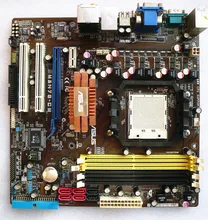 Free shipping 100% original motherboard for Asus M3N78-CM DDR2 AM2+ Integrated graphics Desktop Motherboard