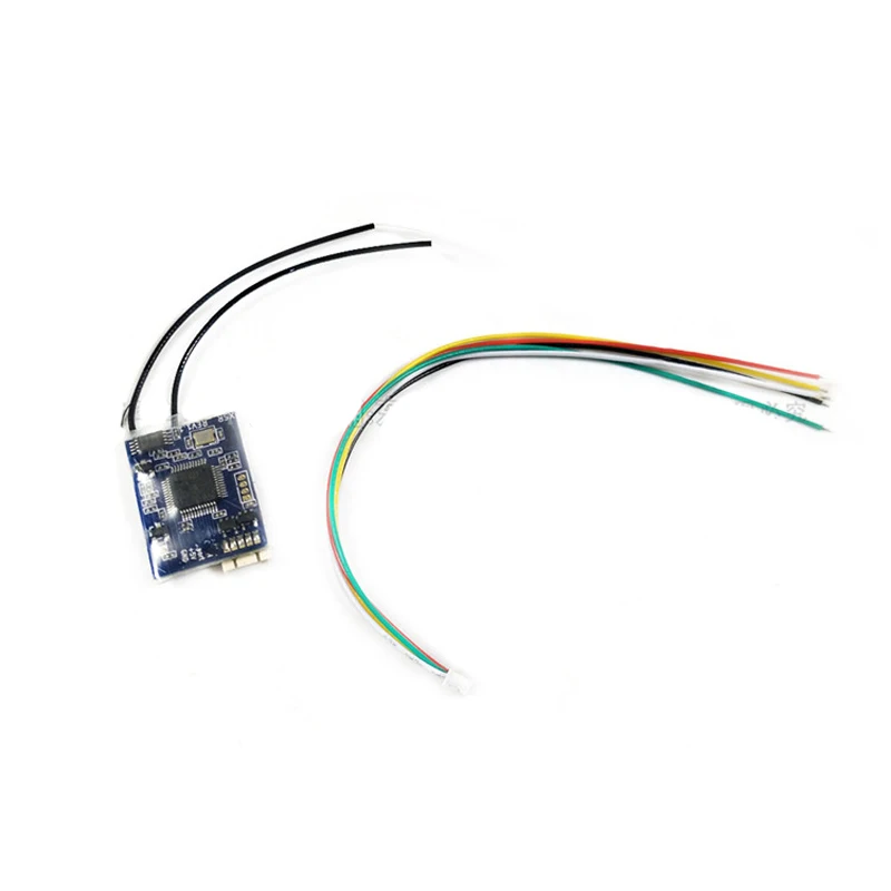 

FrSky XSR 2.4GHz 16 Channel ACCST XSR Full Telemetry Receiver Board S-Bus CPPM Output Support X9D X9E X9DP X12S D16 Mode