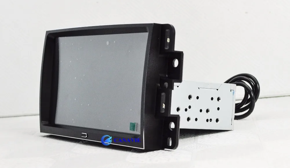 Top 9" Android Car Radio Audio DVD GPS Navigation Central Multimedia for Chevrolet Chevy GMC Tahoe Acadia Denali HHR 2