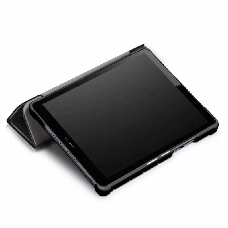 Ультратонкий чехол для huawei MediaPad M5 lite 8,0 JDN2-AL00 JDN2-W09, чехол-подставка для планшета huawei M5 lite, 8 дюймов, Чехол+ пленка+ ручка