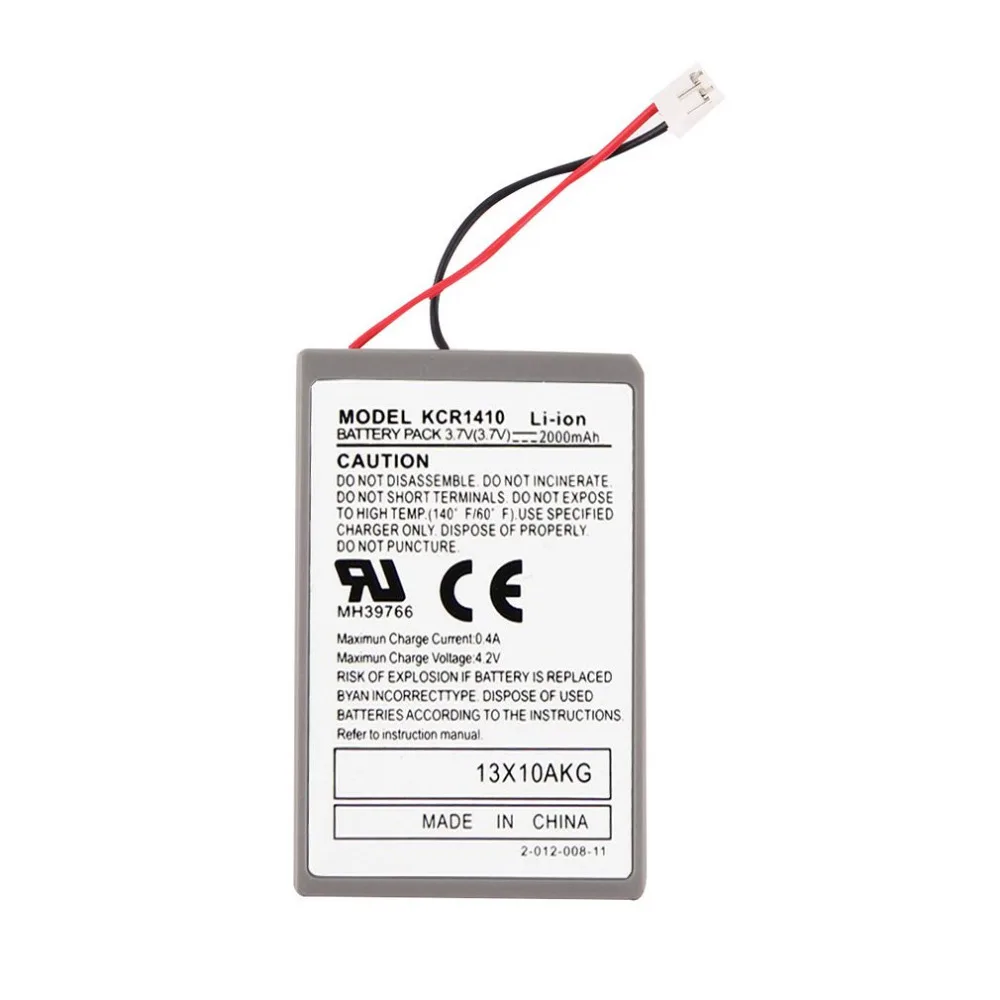 AIMIHUO 3 7 V 2000mAh аккумуляторная батарея для Sony Playstation PS4 Dual shock 4 контроллер Замена