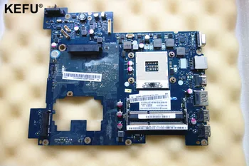 

LA-675AP motherboard fit For Lenovo G570 laptop motherboard REV1.0 HM65 DDR3 PGA989 mainboard