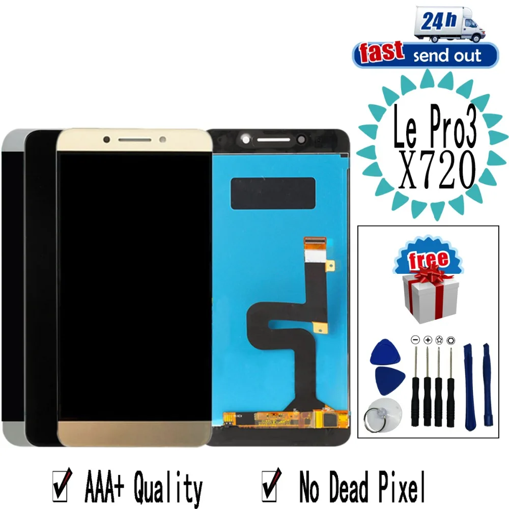 LeTV LeEco Le Pro 3 X720-1