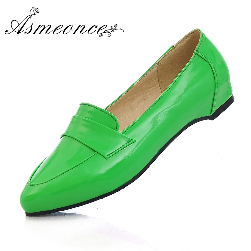coach ballet flat shoes