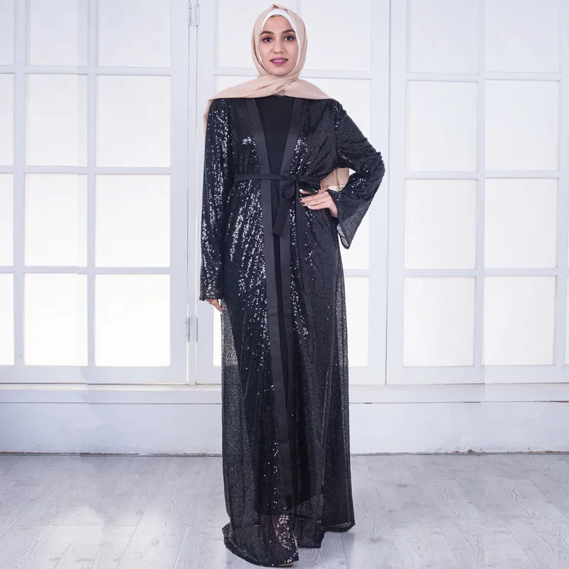 

muslim dress women open black abaya islamic clothing bangladesh turkish hijab dress islamic ramadan islamic turkish dresses