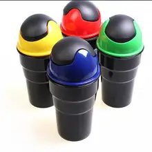 Универсальный автомобильный мусорный бак, автомобильный мусорный бак для Ford Fusion Mondeo 2013