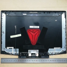 95% ноутбук верхней крышке ЖК задняя крышка для LENOVO Y720 Y720-15ikb AM12M000800 металлического материала