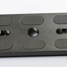 1х 5," 140 мм 140 QR пластина быстрого выпуска Arca Швейцарский совместимый PU-140 PC-140