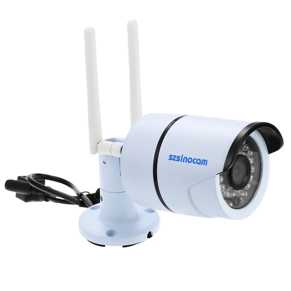 Szsinocam 1080 P ip камера 2.0MP инфракрасная WiFi система безопасности Обнаружение движения