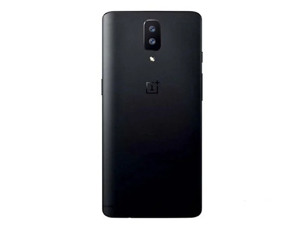 Oneplus 5 5,5 '4 аппарат не привязан к оператору сотовой связи мобильного телефона 2K экран 6/64GB устройство, док-станция Qualcomm Snapdragon 835 Octa Core 23.0MP Cam Android 7,1 отпечатков пальцев