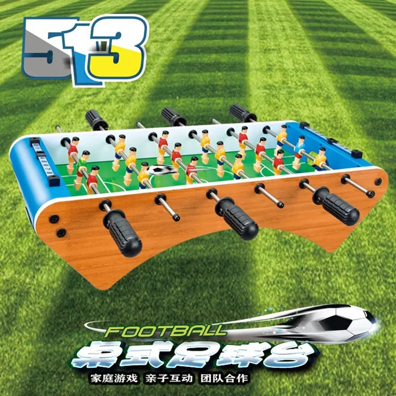 

Family Football Toy Games Personally interactive home plastic games for adults kids toys indoor outdoor game football field game