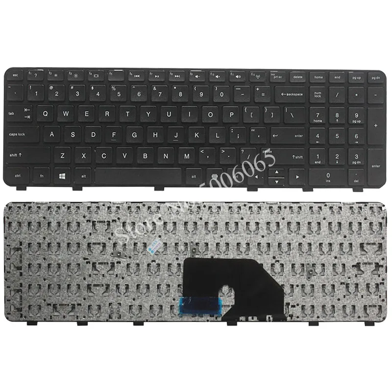 

US Black laptop Keyboard for HP Pavilion DV6 DV6T DV6-6000 DV6-6100 DV6-6200 DV6-6b00 dv6-6c00 English NSK-HWOUS 665937-251