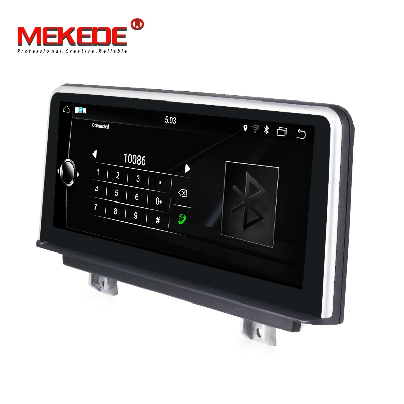Flash Deal 10.25"px3 Android 9.0 Car Multimedia Player GPS Navigation for BMW 3 Series F30 F31 F34 2010-2013 with USB Stereo iDrive 4Core 4