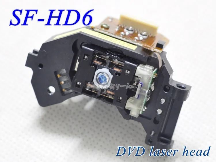 laser head SF HD6 / HD6/ SFHD6 DVD player laser lensin DVD & VCD Player from Consumer
