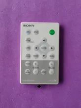 New For Sony LCD Projector Remote Control RM-PJ5 with Battery