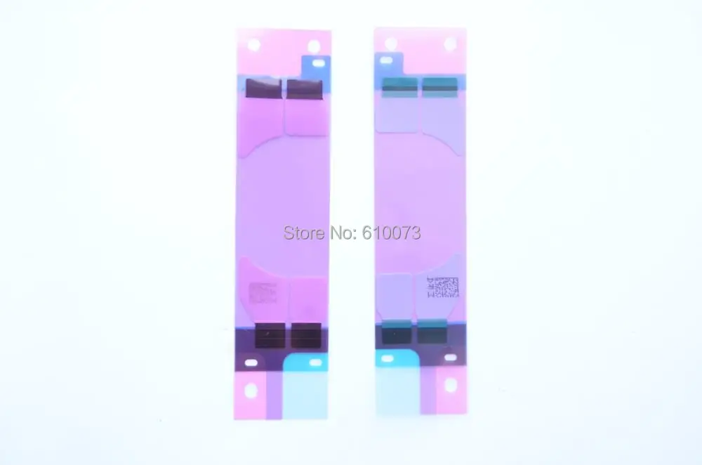 10 шт. клейкая лента для iPhone 11 pro max X XS|sticker for iphone|glue stripsbattery stickers |