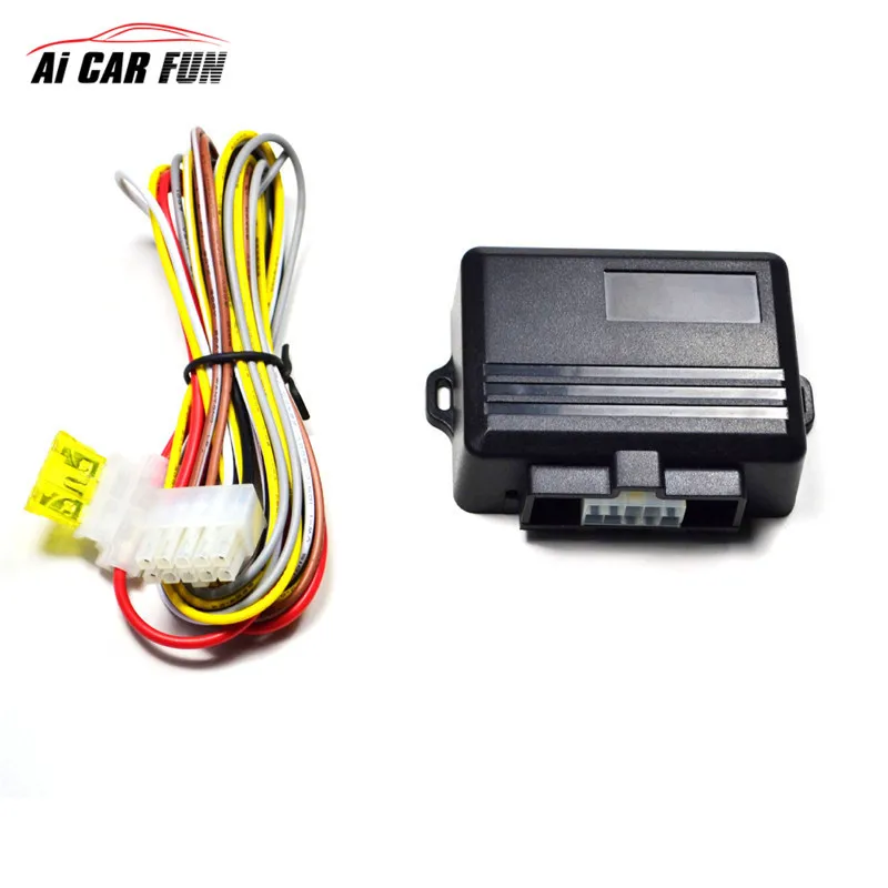 

Universal Best Auto Car Power Window for Two Doors Roll up ACC power Supply For all cars Closer Remotely Close 2 Windows Control