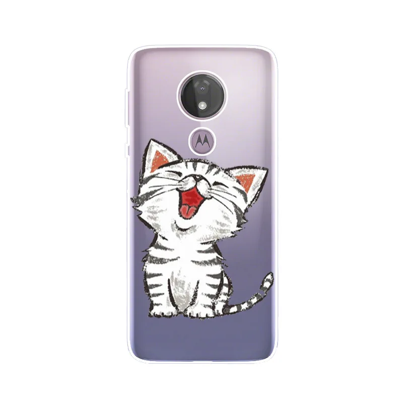 For Moto E5 Plus Case Silicone Para Soft TPU Phone Case For Motorola Moto E5 / E5 Plus / E5 Play Case E5Plus E5Play E 5 Cover
